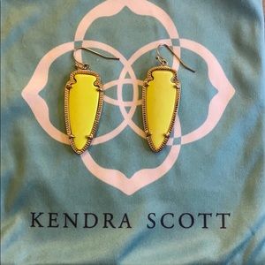 Kendra Scott Small Skylar Earrings